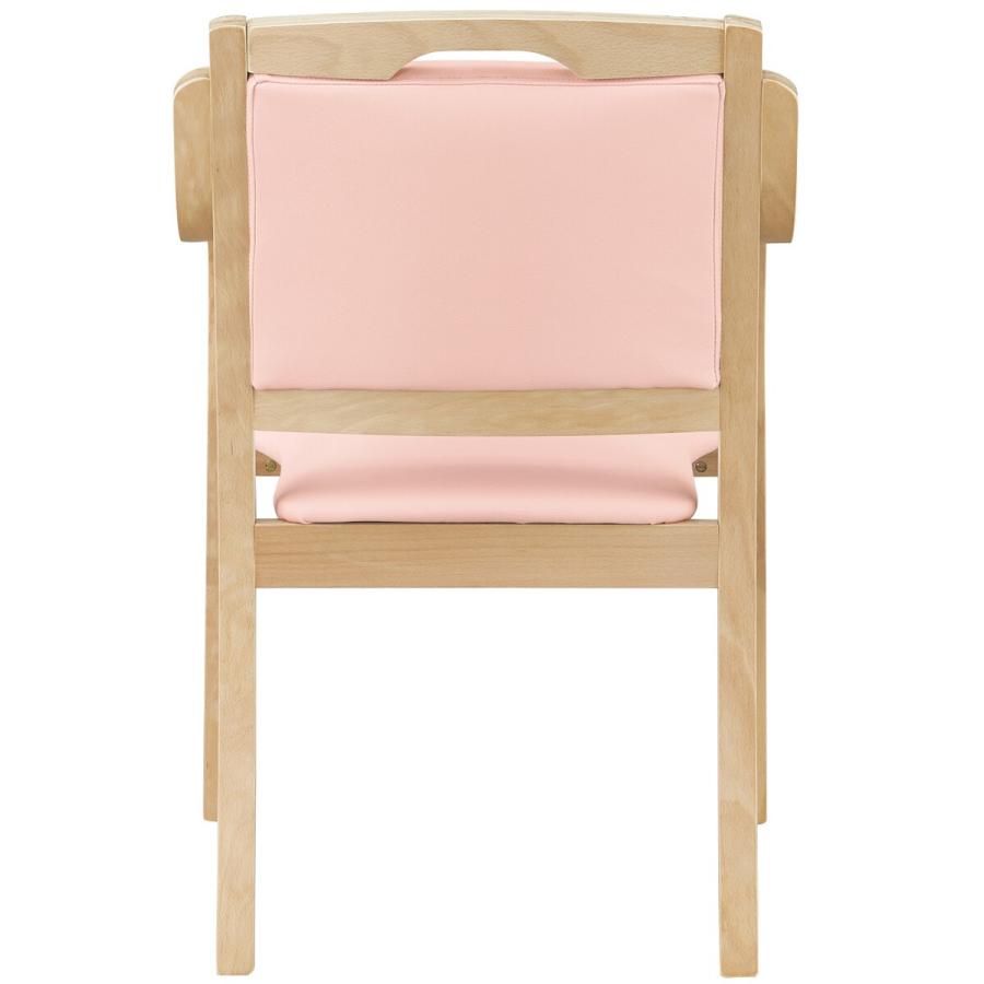 ニトリ（NITORI） 木製チェア(カトレア LBR-LPI) : ニトリ Yahoo!店