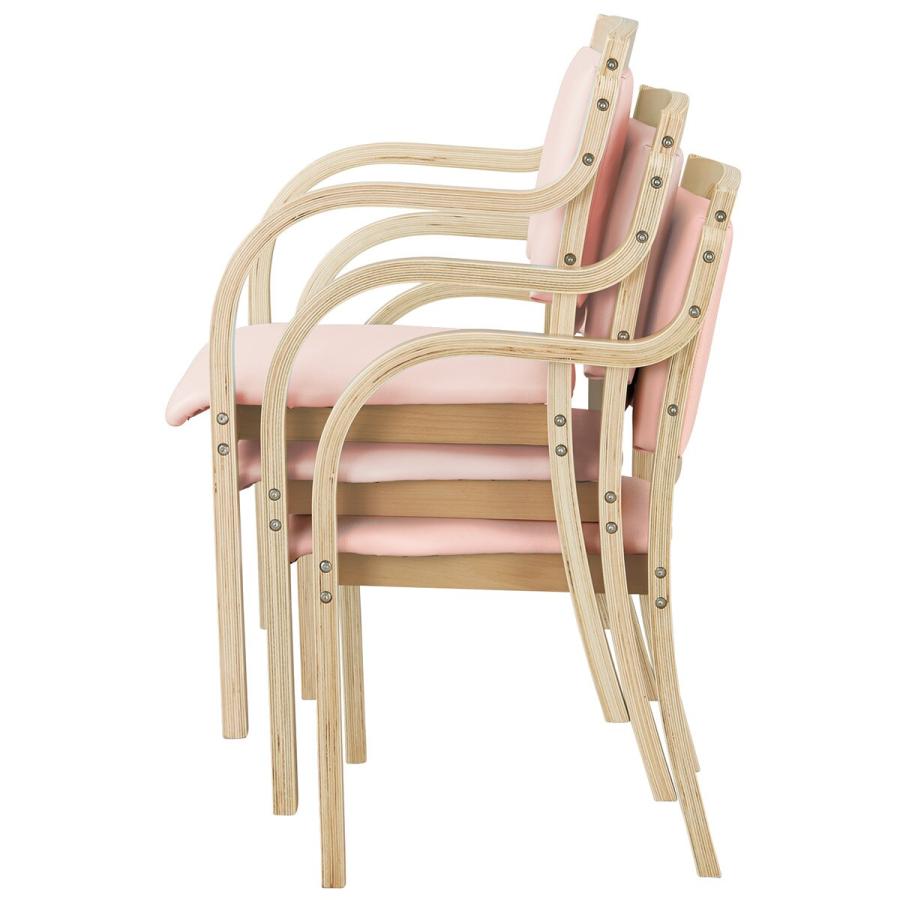 ニトリ（NITORI） 木製チェア(カトレア LBR-LPI) : ニトリ Yahoo!店