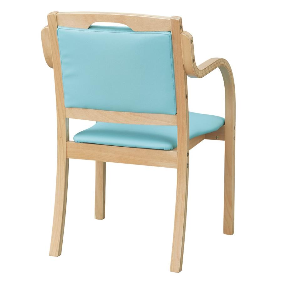 ニトリ（NITORI） 木製チェア(カトレア LBR-LBL) : ニトリ Yahoo!店 