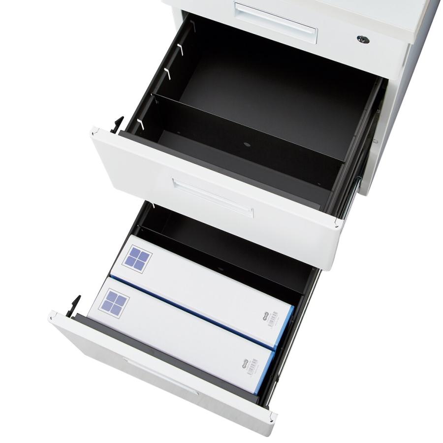 ニトリ（NITORI） 片袖机(YJB107 WH/WH) : ニトリ Yahoo!店 - 通販