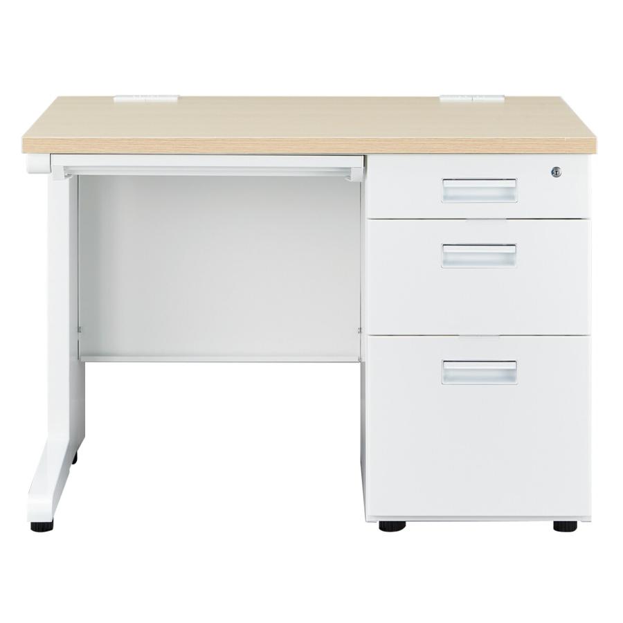 ニトリ（NITORI） 片袖机(YJB107 WH/WH) : ニトリ Yahoo!店 - 通販