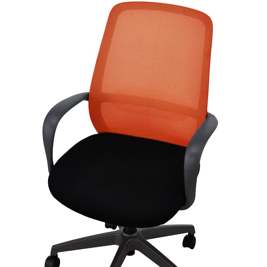 ニトリ（NITORI） オフィスチェア(W-207 OR) : ニトリ Yahoo!店 - 通販