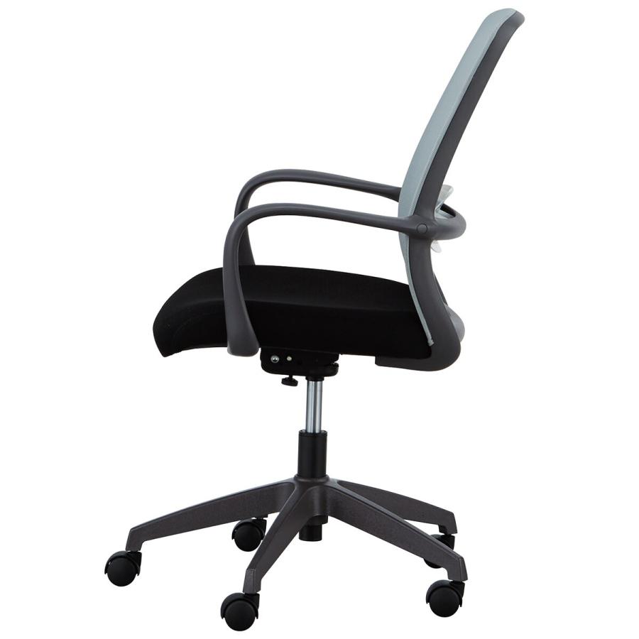 ニトリ（NITORI） オフィスチェア(W-207 GY) : ニトリ Yahoo!店 - 通販
