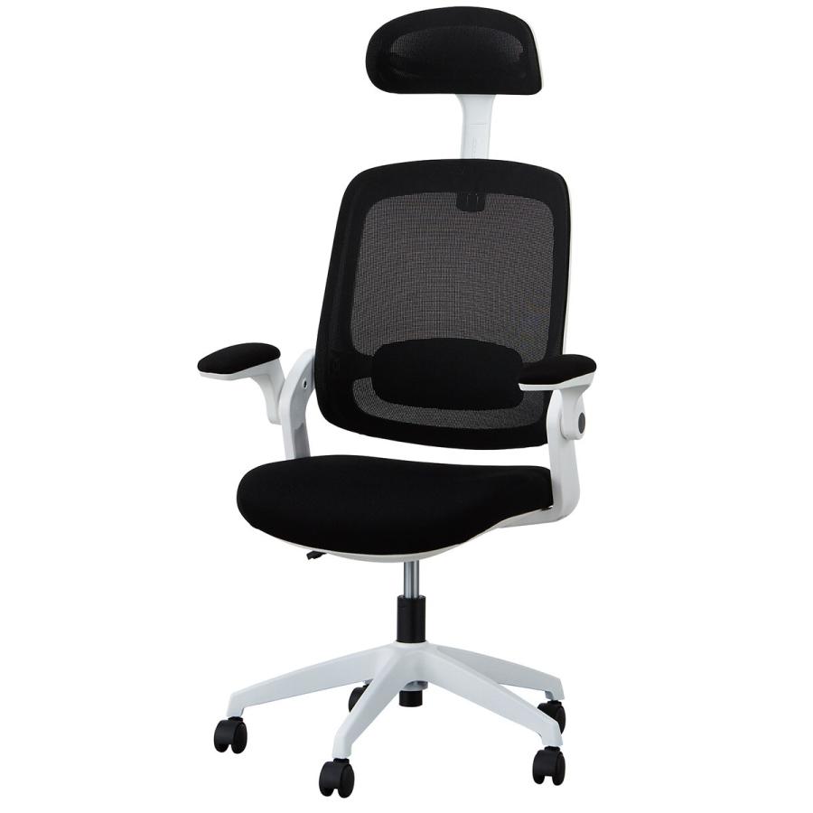 ニトリ（NITORI） オフィスチェア(W-223C BK) : ニトリ Yahoo!店