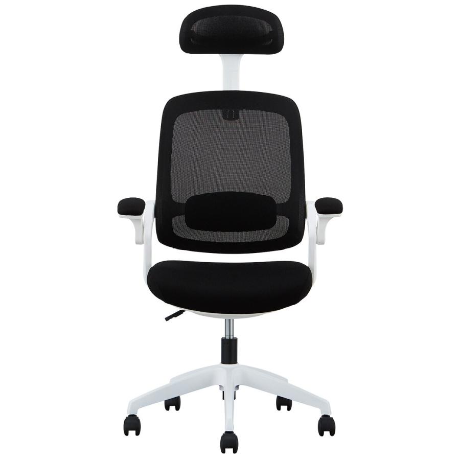 ニトリ（NITORI） オフィスチェア(W-223C BK) : ニトリ Yahoo!店