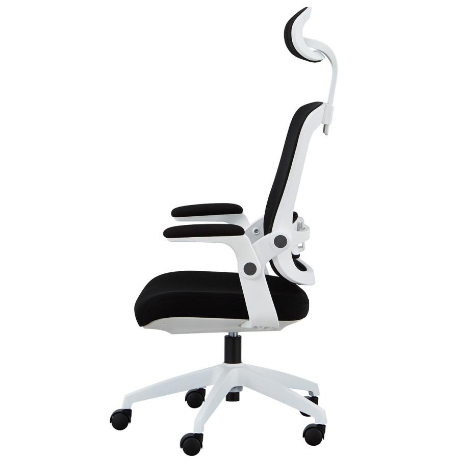 ニトリ　オフィスチェア ニトリ（NITORI） オフィスチェア(W-223C BK) : ニトリ Yahoo!店