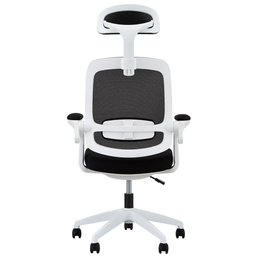 ニトリ（NITORI） オフィスチェア(W-223C BK) : ニトリ Yahoo!店