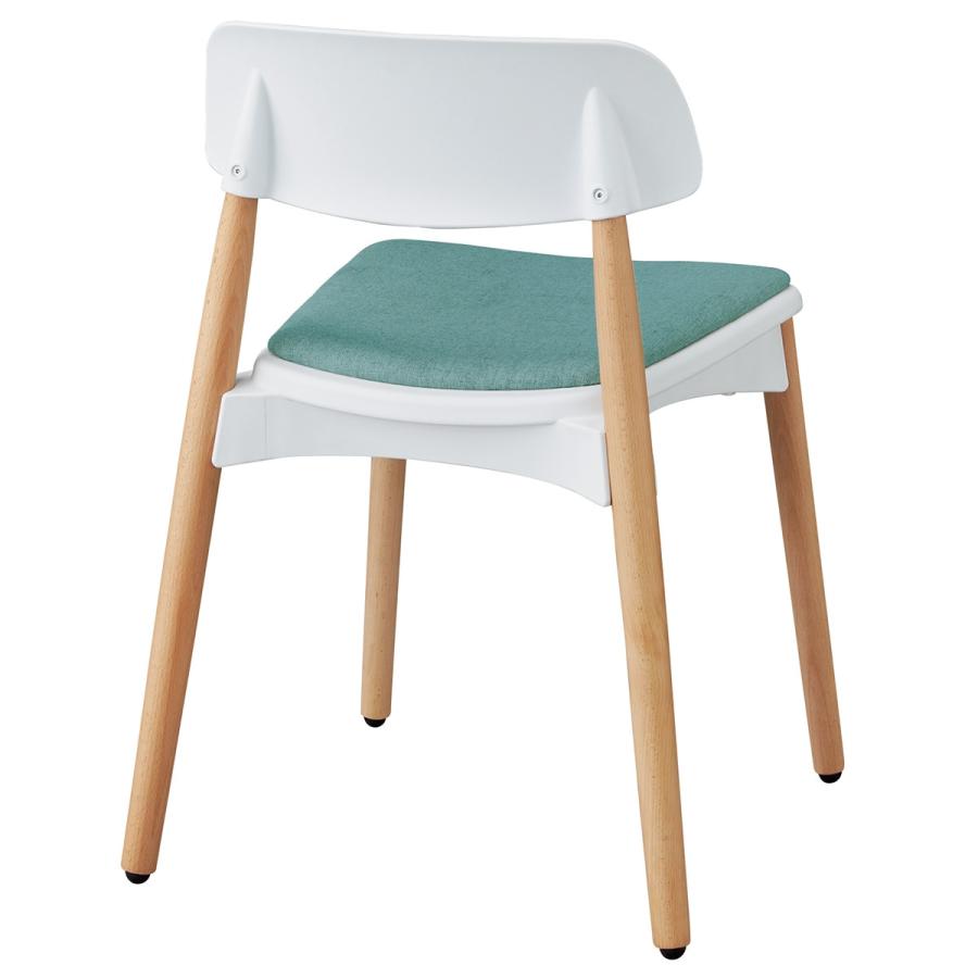 ニトリ木製ダイニングチェア 　１脚のみ ニトリ木製ダイニングチェア 1脚のみ