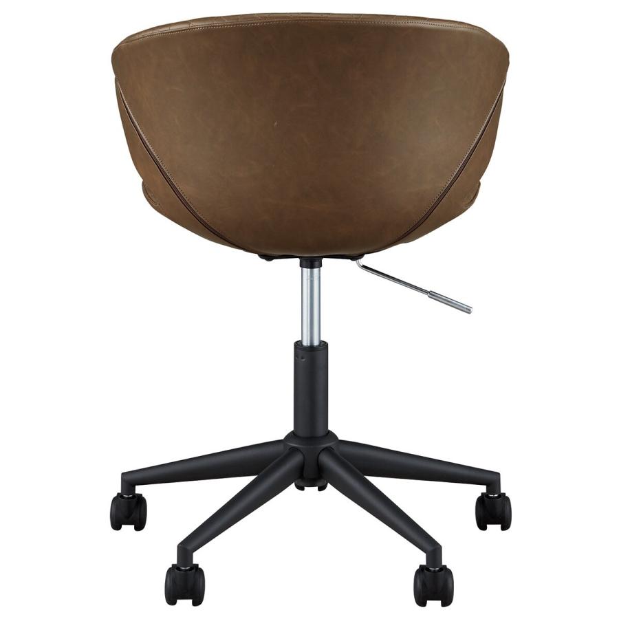 ニトリ - イス ニトリ オフィスチェア(9-17-1 DBR) : ニトリ Yahoo!店 - 通販