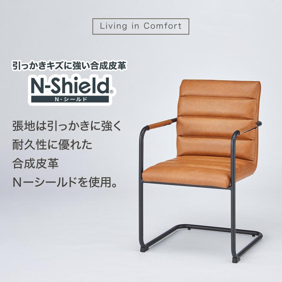 ニトリ（NITORI） ダイニングテーブルセット ANV001 160MBR(Living in