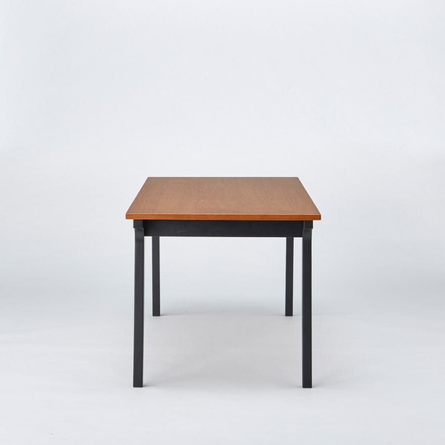ニトリ ダイニングテーブル ANV001DT160MBR(Living in Comfort ニトリ ダイニングテーブル ANV001DT160MBR(Living in Comfort