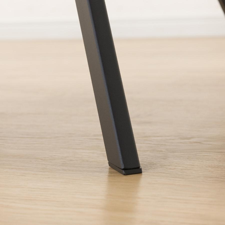 ニトリ（NITORI） ダイニングチェア(TD301 MO) 食卓椅子 肘付き