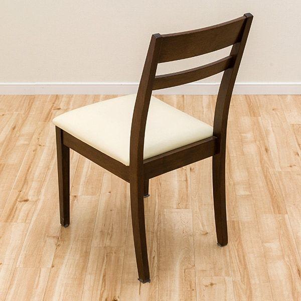 ニトリ（NITORI） ダイニングチェア(シャスタ3 DBR) : ニトリ Yahoo!店