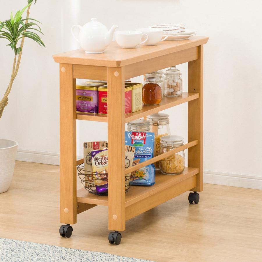インテリア 木製キッチンワゴン ニトリ ベージュ 生活家具 リズバレー インテリア 木製キッチンワゴン ニトリ ベージュ 生活家具