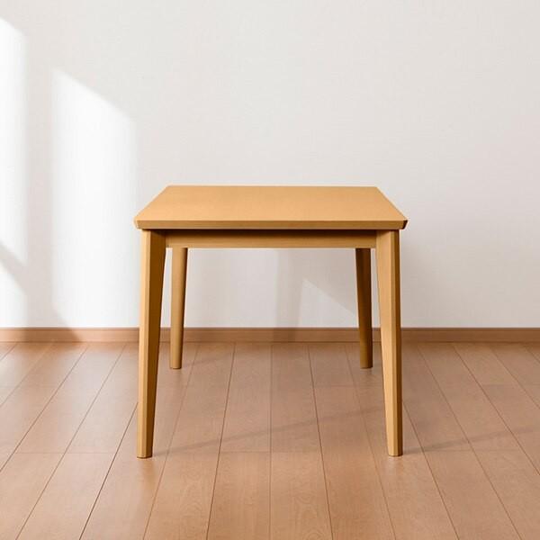 ニトリ（NITORI） 幅135cm ダイニングテーブル5点セット(ロレイン5H