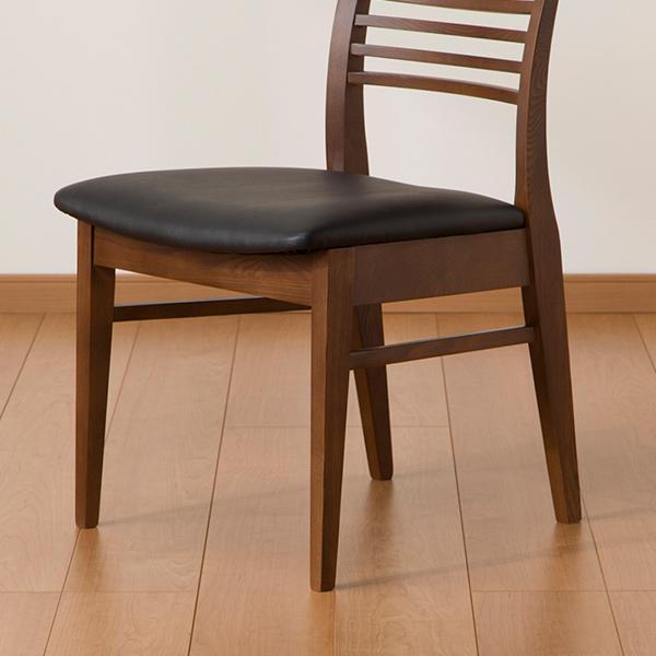 ニトリ（NITORI） 幅80cm ダイニングテーブル3点セット(ロレイン5H