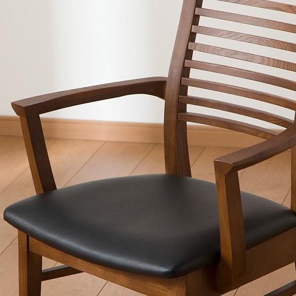 ニトリ（NITORI） 幅80cm ダイニングテーブル3点セット(ロレイン5H