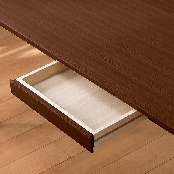 ニトリ（NITORI） ダイニングテーブルセット(ロレイン5H 180MBR