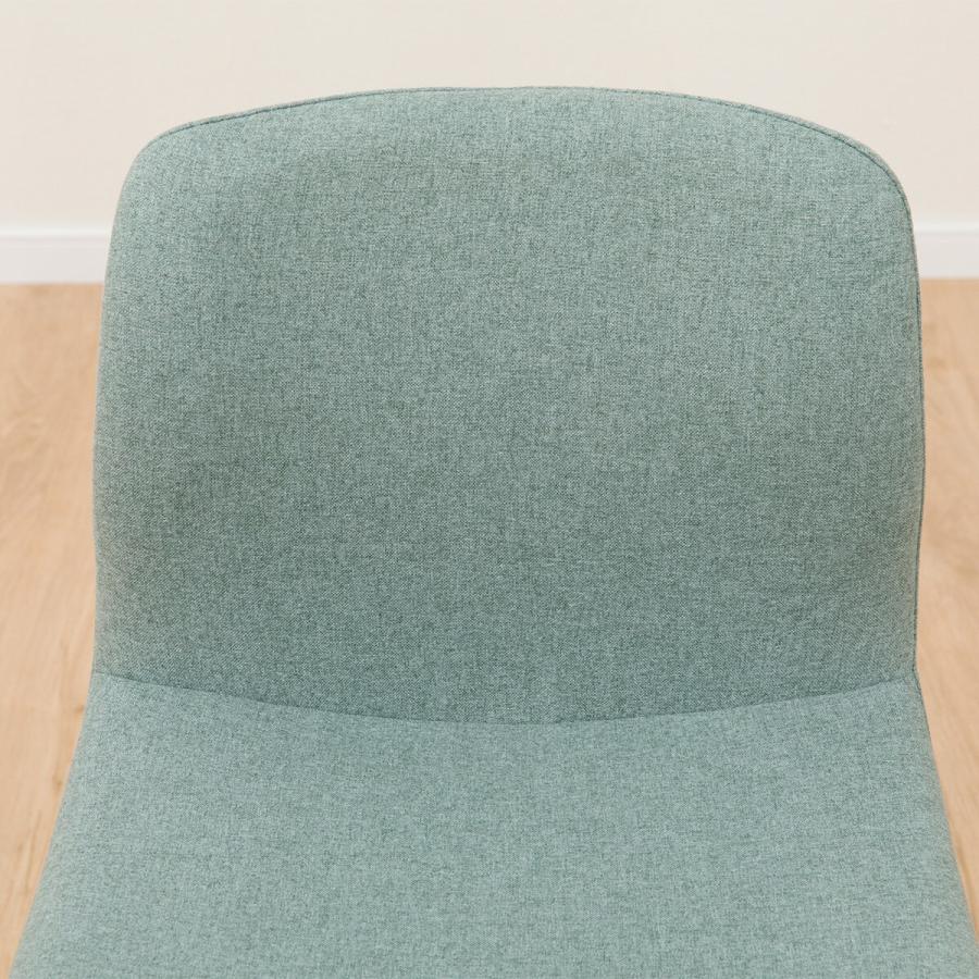 ニトリ（NITORI） 回転式ダイニングチェア(サンデー 回転 LBR/GR) 食卓