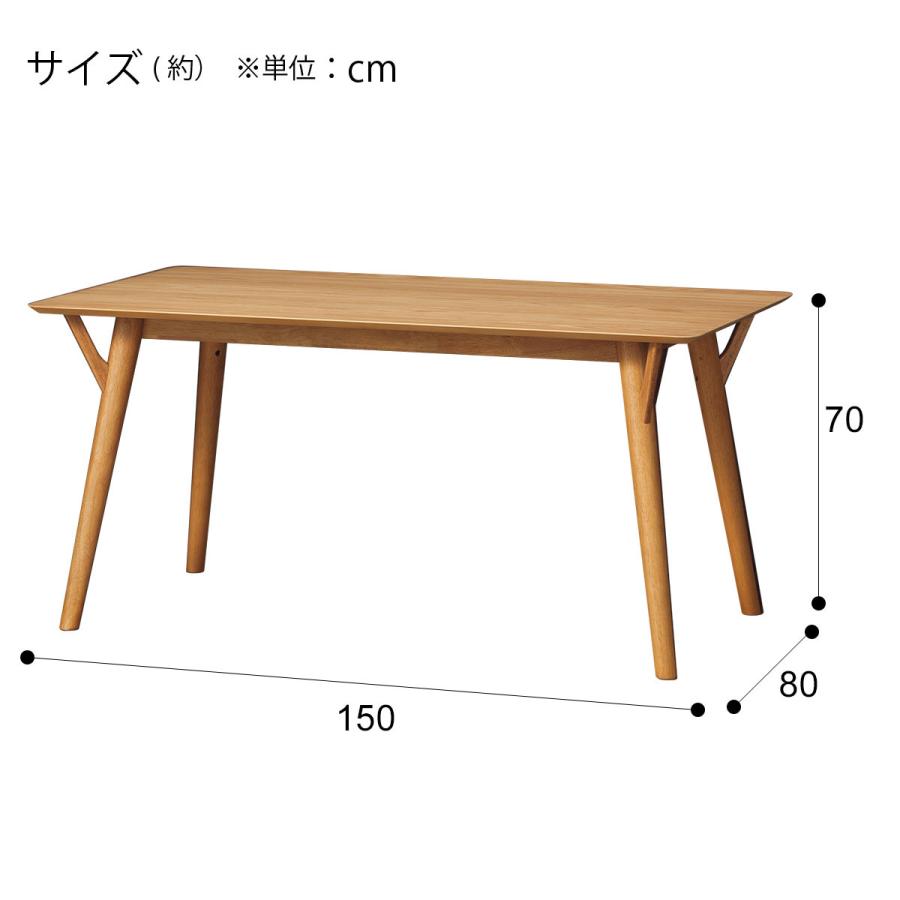 ニトリ 幅150cm ダイニングテーブルセット5点セット(DTフィルン ニトリ 幅150cm ダイニングテーブルセット5点セット(DTフィルン
