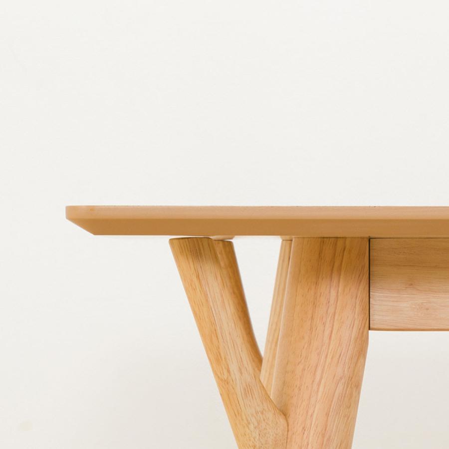 ニトリ（NITORI） 幅150cm ダイニングテーブルセット5点セット(DT