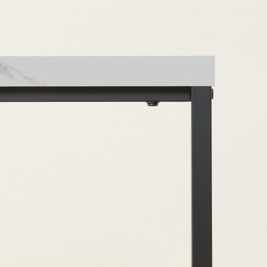 ニトリ（NITORI） ワゴン(ステイン WH) キッチンワゴン キッチンラック