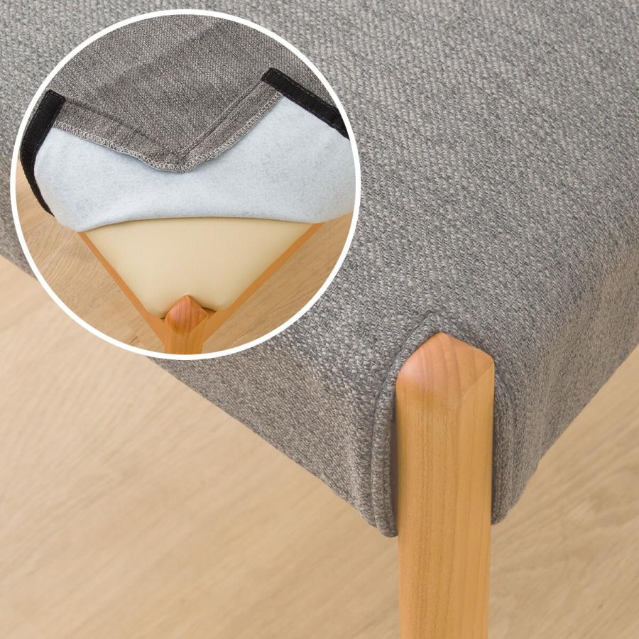 ニトリ（NITORI） 幅80 ダイニングテーブル3点セット（DTアルナス