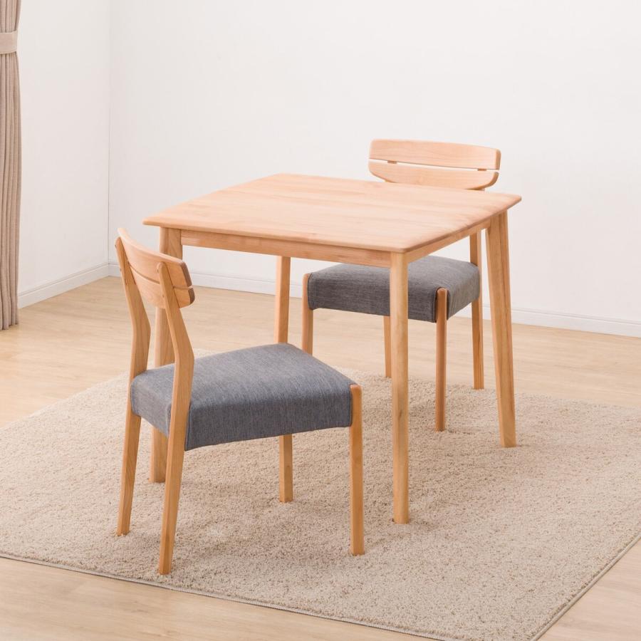 ニトリ　ダイニングテーブル、チェア×2 ニトリ ダイニングテーブル チェア×2