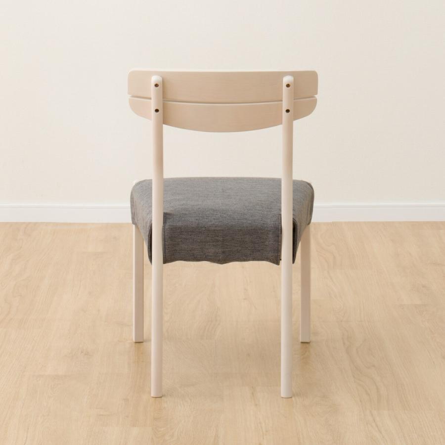 ニトリ ダイニングテーブル スタディー120と椅子 ニトリ 幅120 ダイニングテーブル5点セット（DTアルナスDF120LBR