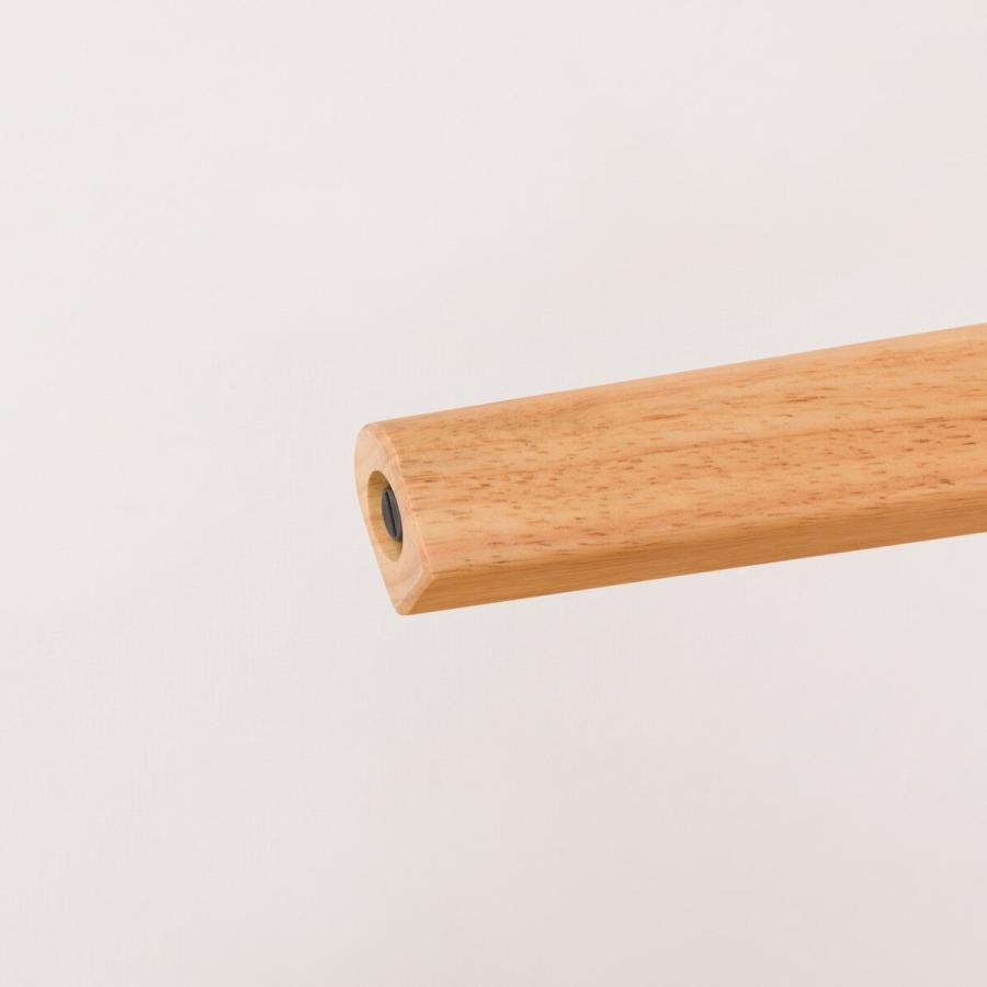 ニトリ（NITORI） 幅150 ダイニングテーブル(アルナスDF 150 LBR) 4人