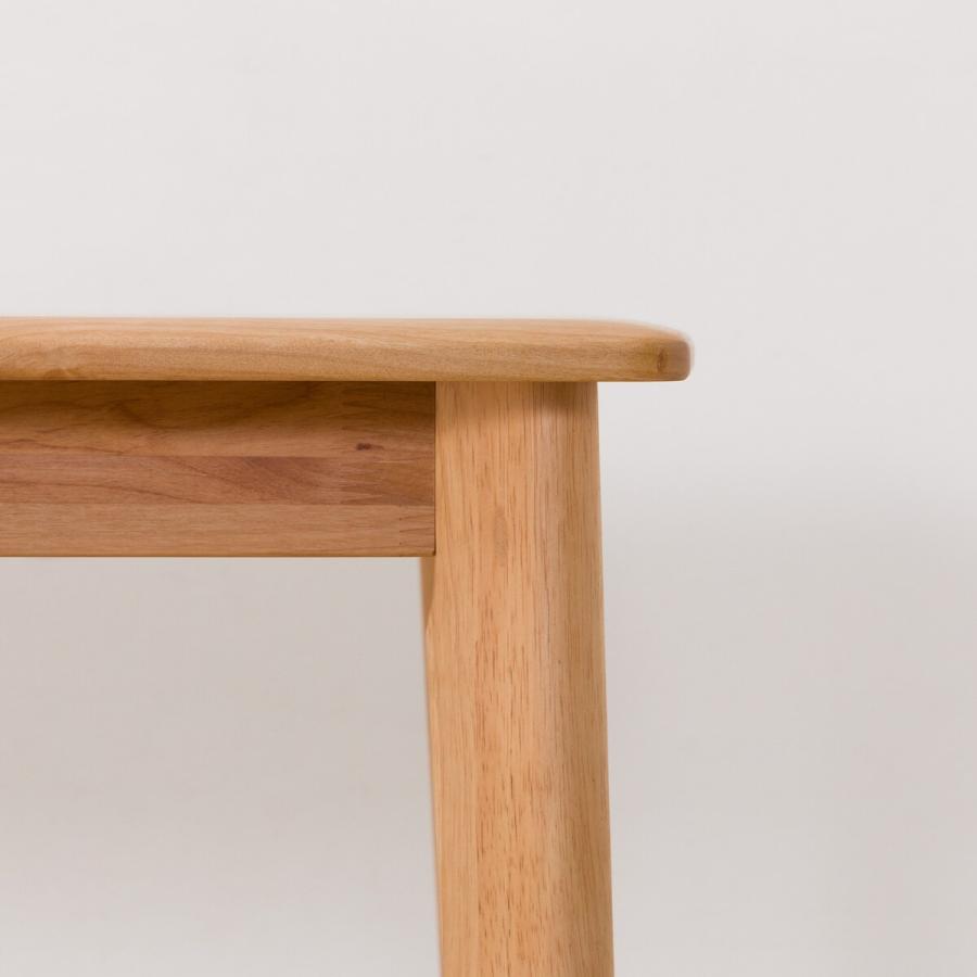 ニトリ（NITORI） 幅180 ダイニングテーブル(アルナスDF 180 LBR) 6人