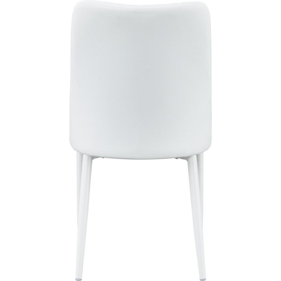 ニトリ　ダイニングチェア(SD341PVC WH) ニトリ（NITORI） ダイニングチェア(SD341PVC WH) : ニトリ Yahoo!店