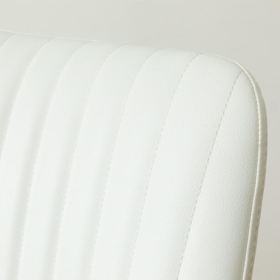 ニトリ（NITORI） ダイニングチェア(SD341PVC WH) : ニトリ Yahoo!店