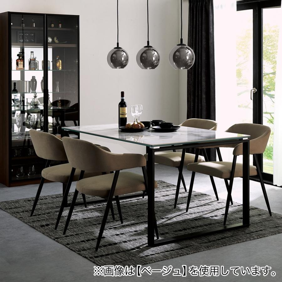 ニトリ（NITORI） 肘付きダイニングチェア(イジー2 BE) : ニトリ Yahoo