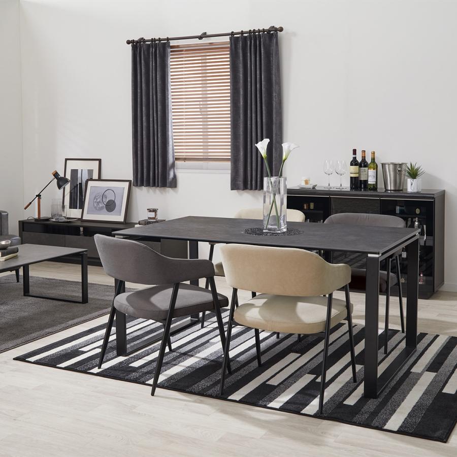 ニトリ（NITORI） 肘付きダイニングチェア(イジー2 BE) : ニトリ Yahoo