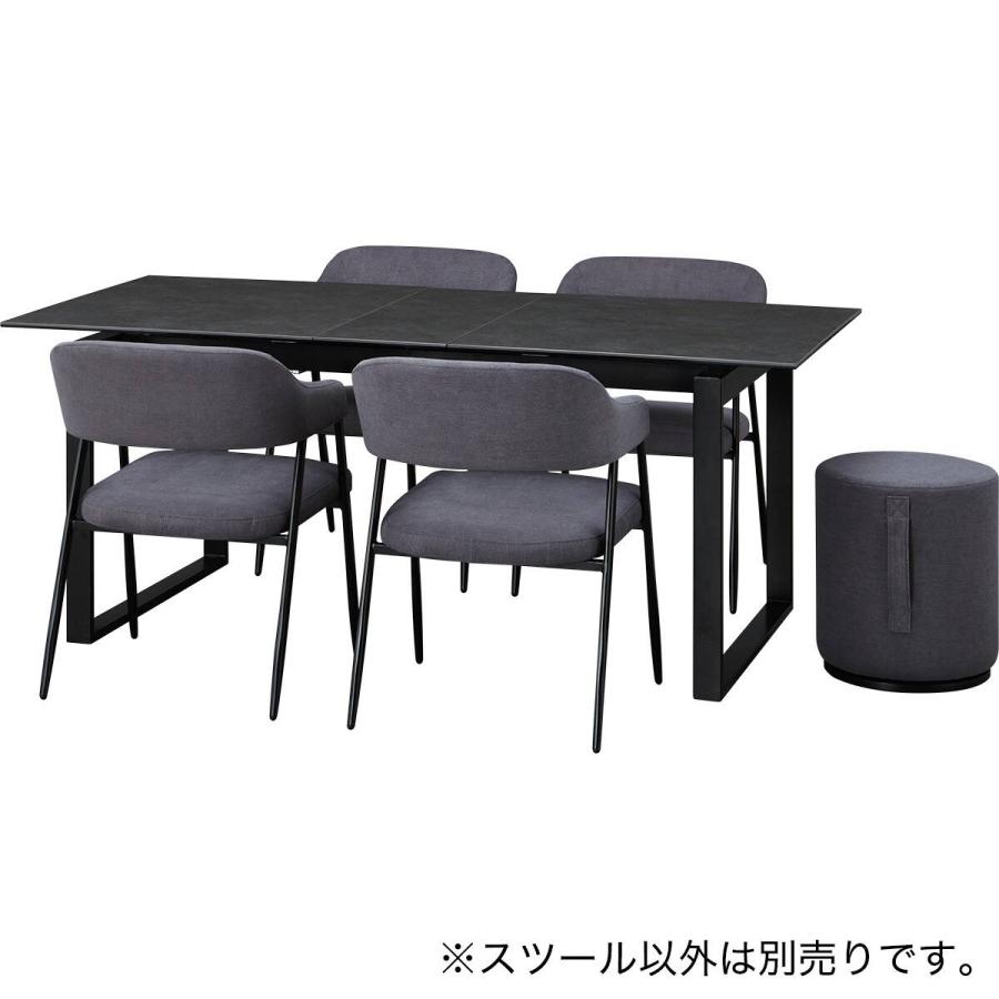 ニトリ（NITORI） 回転スツール(YO101 GY) : ニトリ Yahoo!店 - 通販