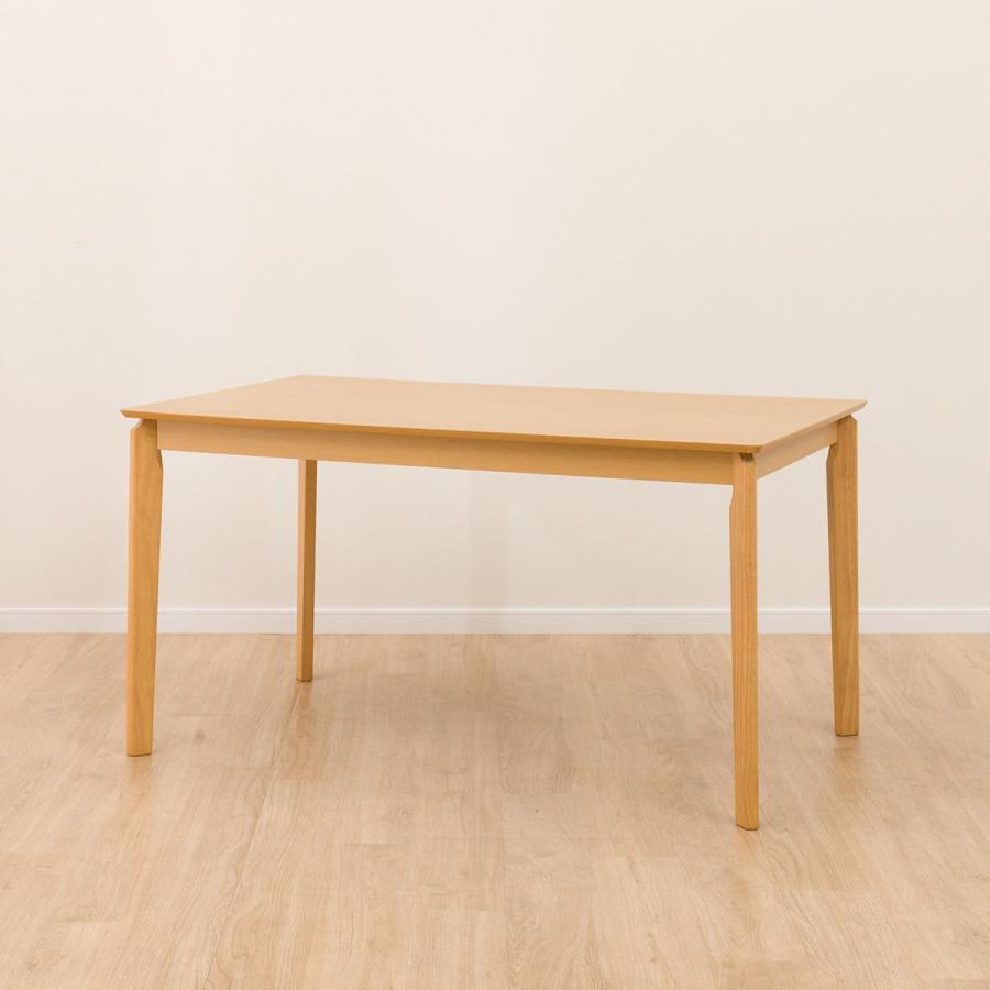 ニトリ ダイニングテーブル(インテール3 135 LBR) : ニトリ ニトリ ダイニングテーブル(インテール3 135 LBR) : ニトリ