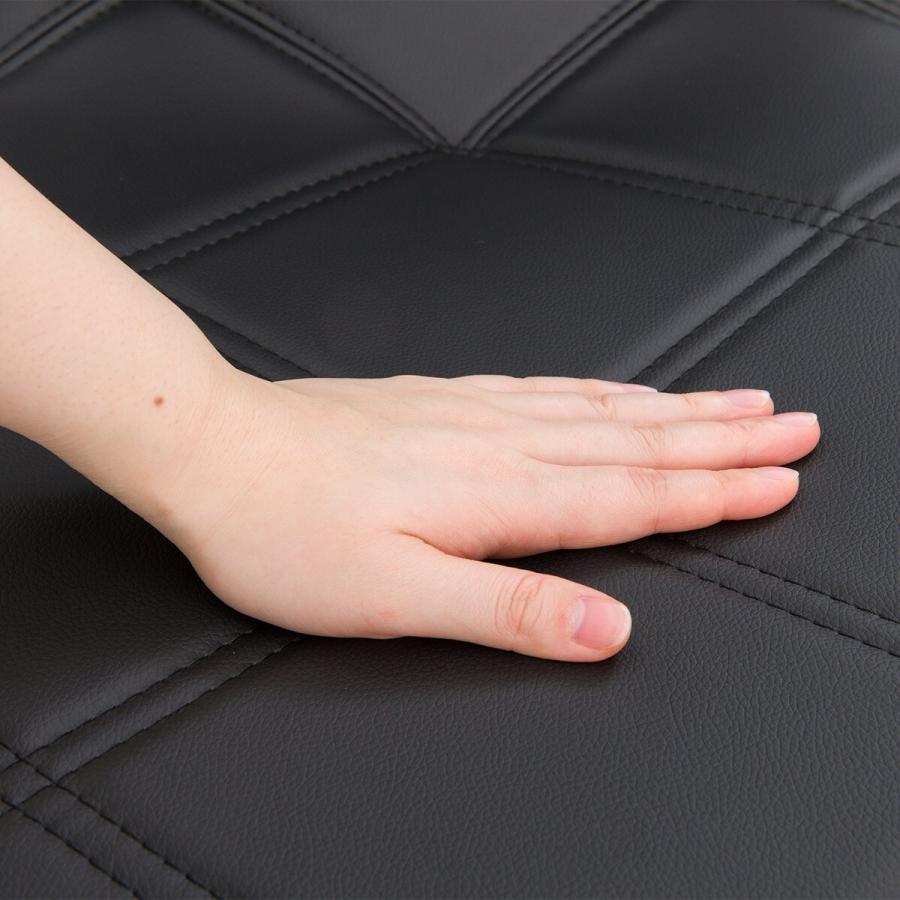 ニトリ ダイニングチェア(テネルKD Nシールド BK) : ニトリ