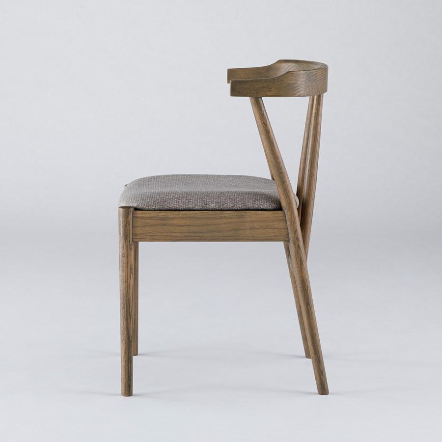 今週末限定タイムセール◎ ニトリ ダイニングチェア アームチェア 椅子 ニトリ（NITORI） ダイニングチェア ACM001DC(Living in Comfort) 食卓