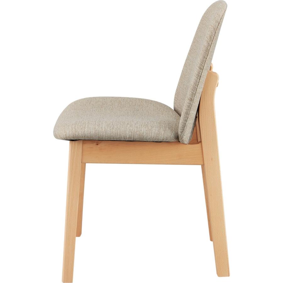 ニトリ ダイニングチェア(NコレクションC-72 NA/DR-BE) : ニトリ Yahoo