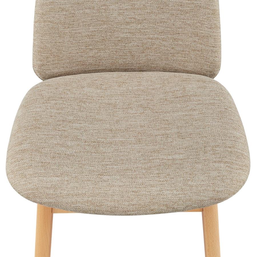 ニトリ ダイニングチェア(NコレクションC-72 NA/DR-BE) : ニトリ Yahoo