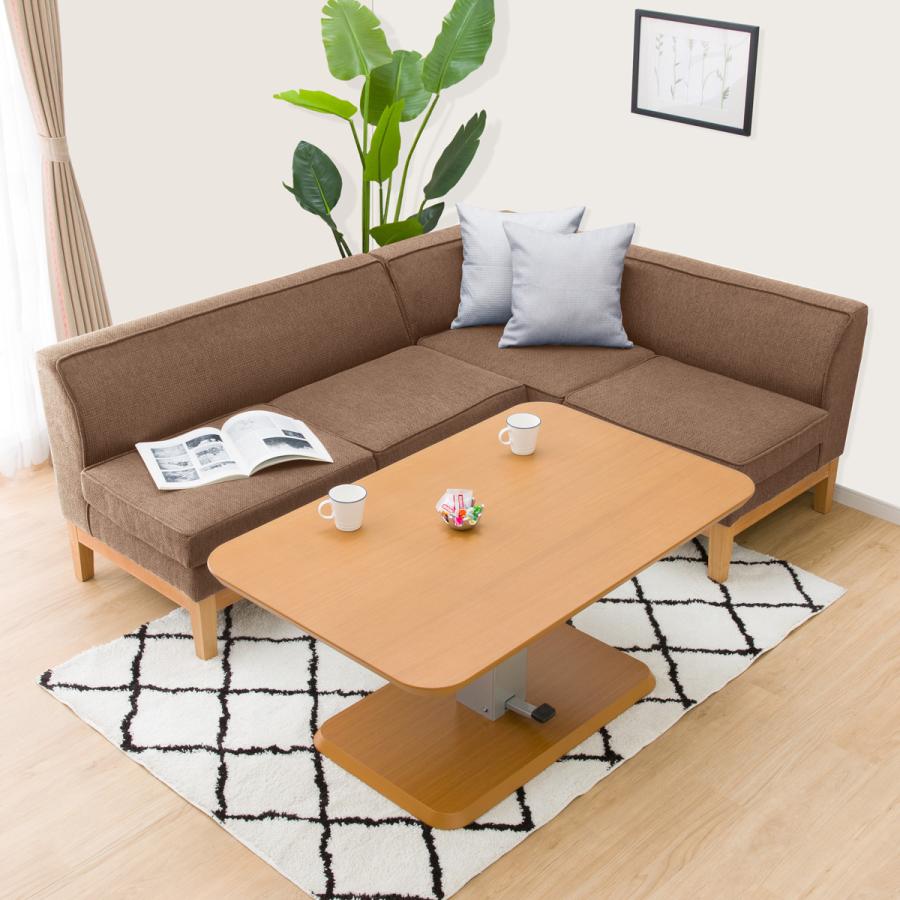 リビングダイニングテーブル3点セット コラボ1 チョイスロウbr カウチ ニトリ 配送員設置 5年保証 ニトリ Yahoo 店 通販 Yahoo ショッピング