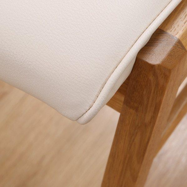 ニトリ（NITORI） スツール(ロレイン3 LBR) : ニトリ Yahoo!店 - 通販