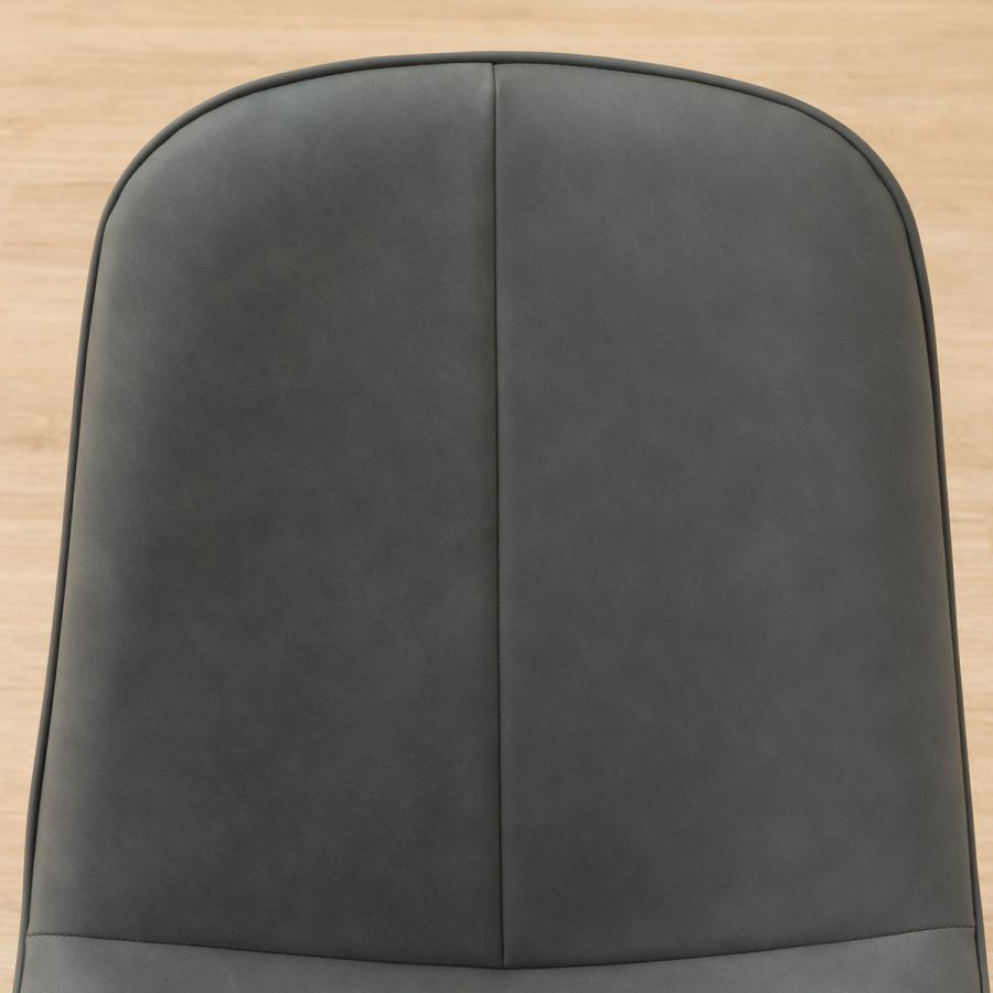 ダイニングチェア(モラド DGY) 食卓椅子 ニトリ