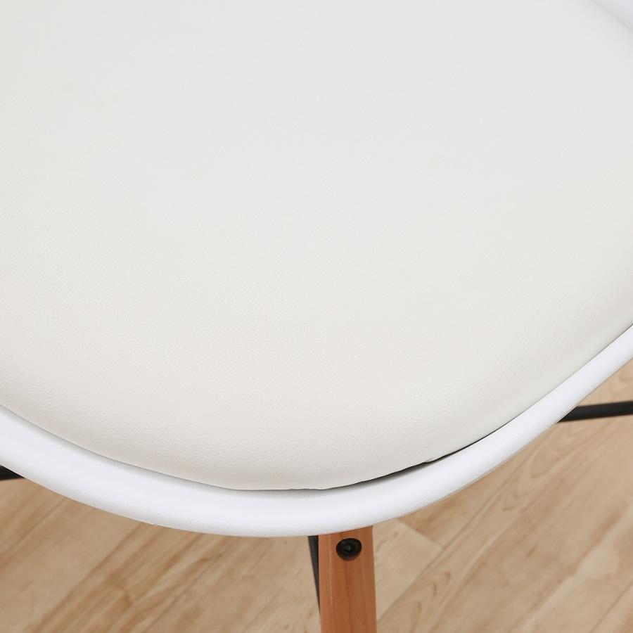 538 ニトリ ダイニングチェア ホワイト 白 2脚 北欧 ナチュラル 送料無料 楽天市場】大人かわいいダイニングチェア【メーカー直送・送料