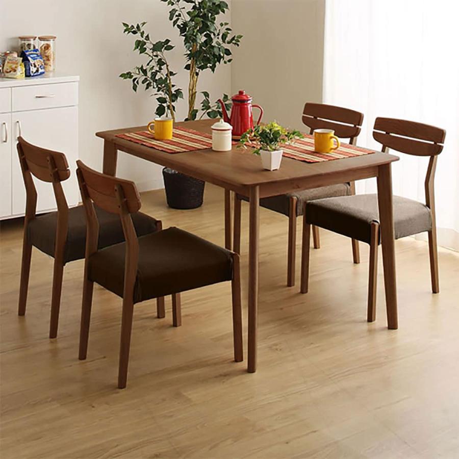 ダイニングテーブルセット Dtアルナス180mbr Dcアルナスmbr Br ニトリ 配送員設置 5年保証 ニトリ Yahoo 店 通販 Yahoo ショッピング