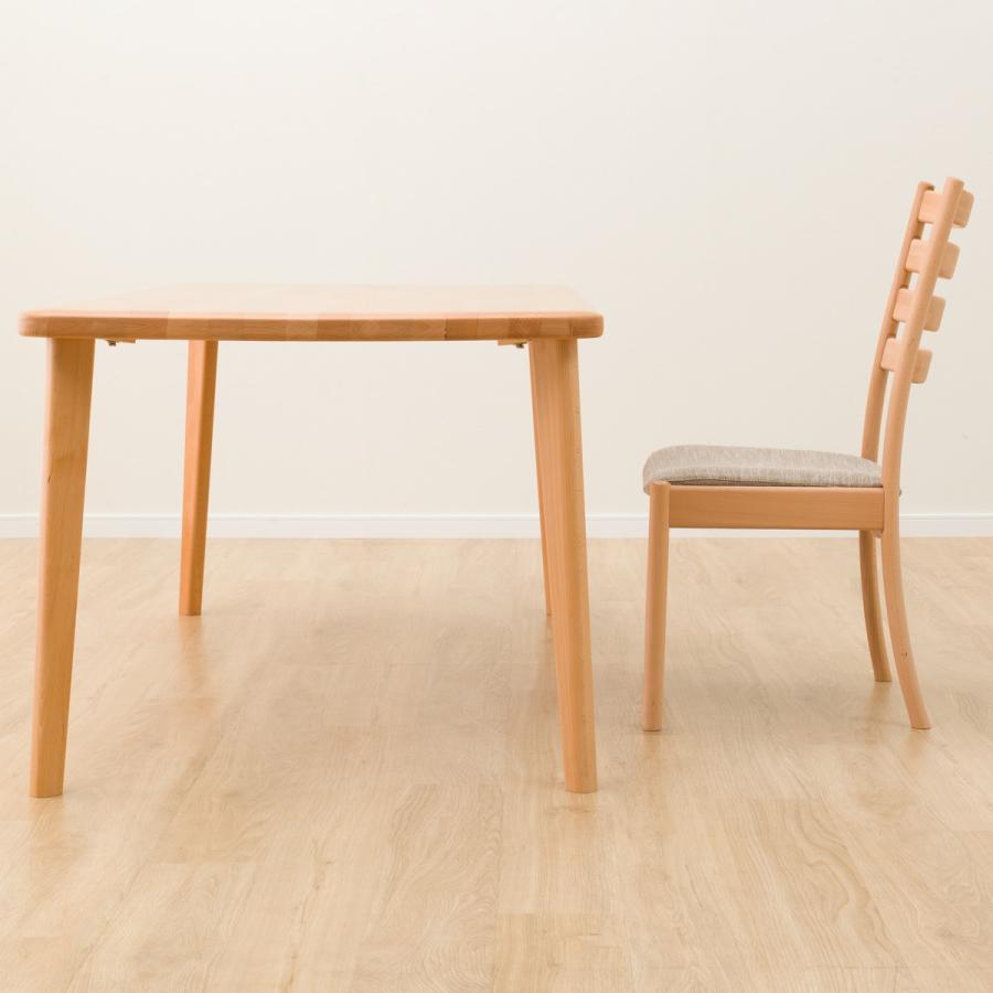 ニトリ 幅165cm ダイニングテーブル (NコレクションT-05 165 NA ニトリ 幅165cm ダイニングテーブル (NコレクションT-05 165 NA