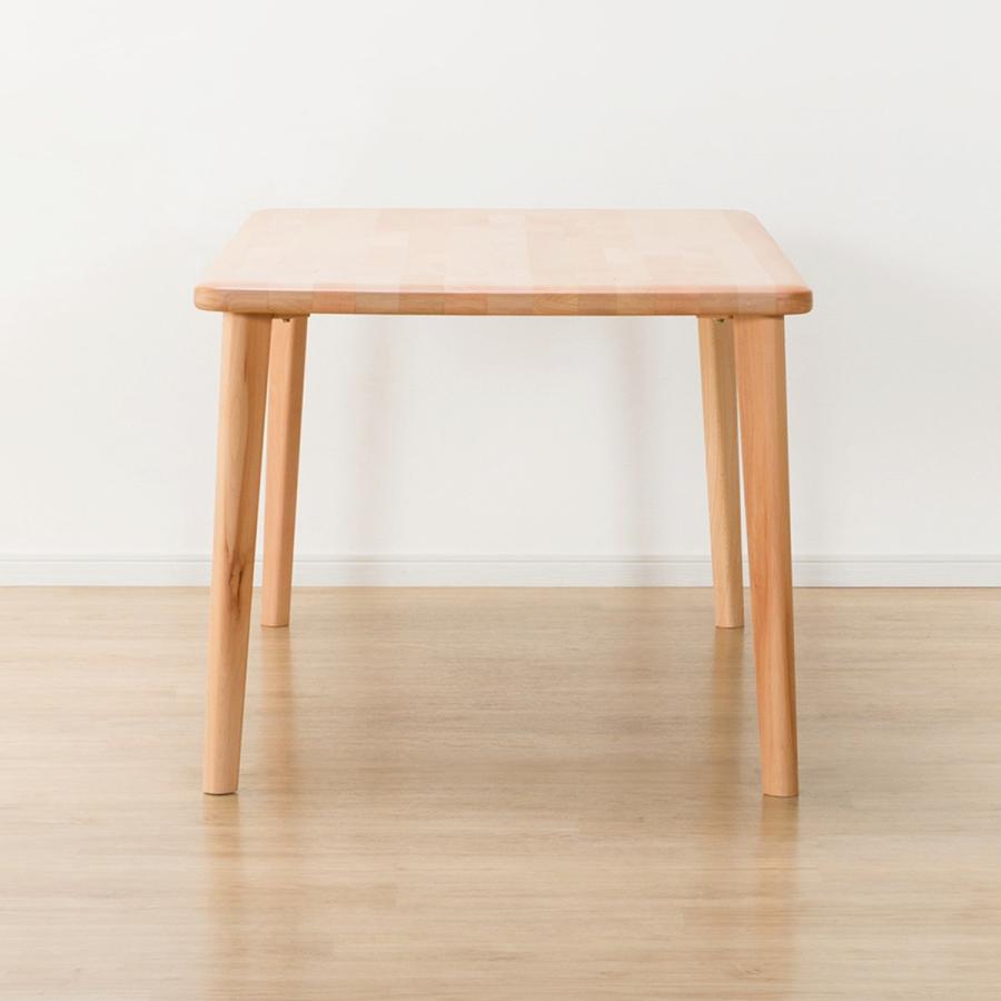 ニトリ 幅165cm ダイニングテーブル (NコレクションT-05 165 NA ニトリ 幅165cm ダイニングテーブル (NコレクションT-05 165 NA