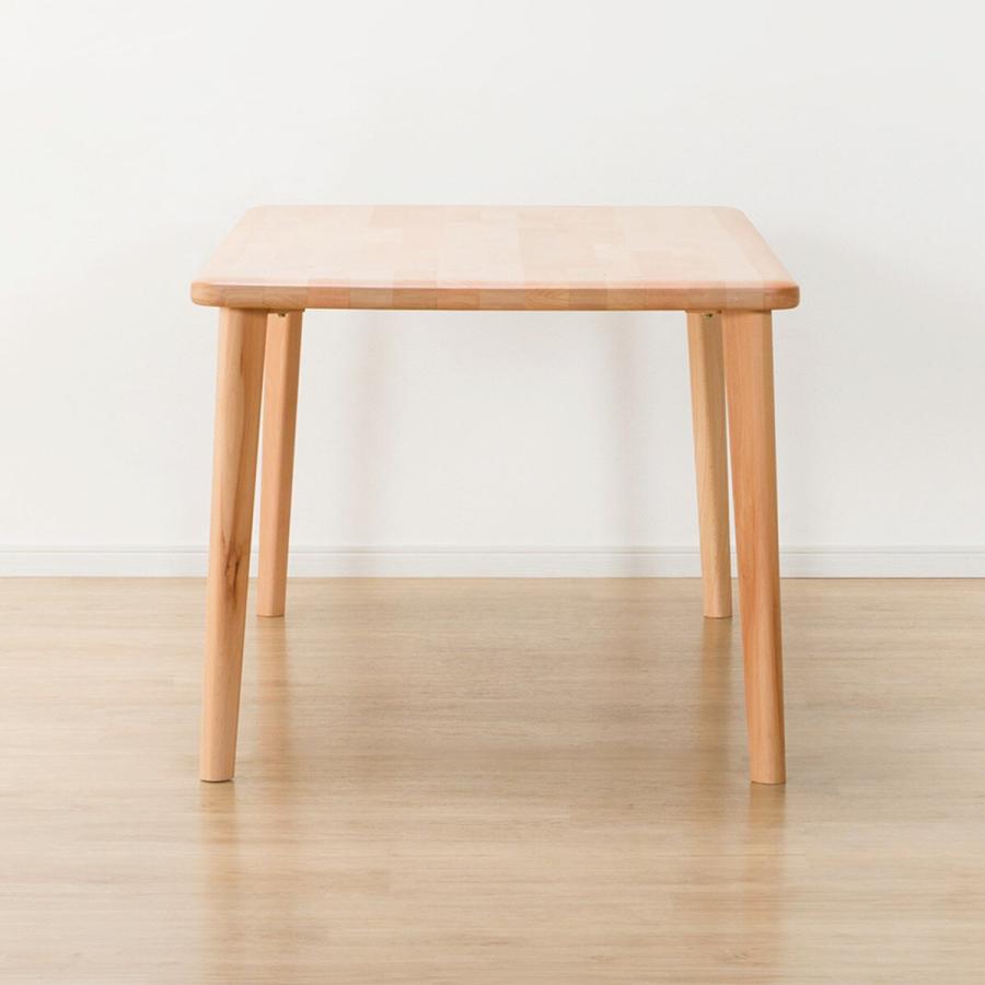 ニトリ（NITORI） ダイニングテーブル(NコレクションT-05 165 NA) 限定