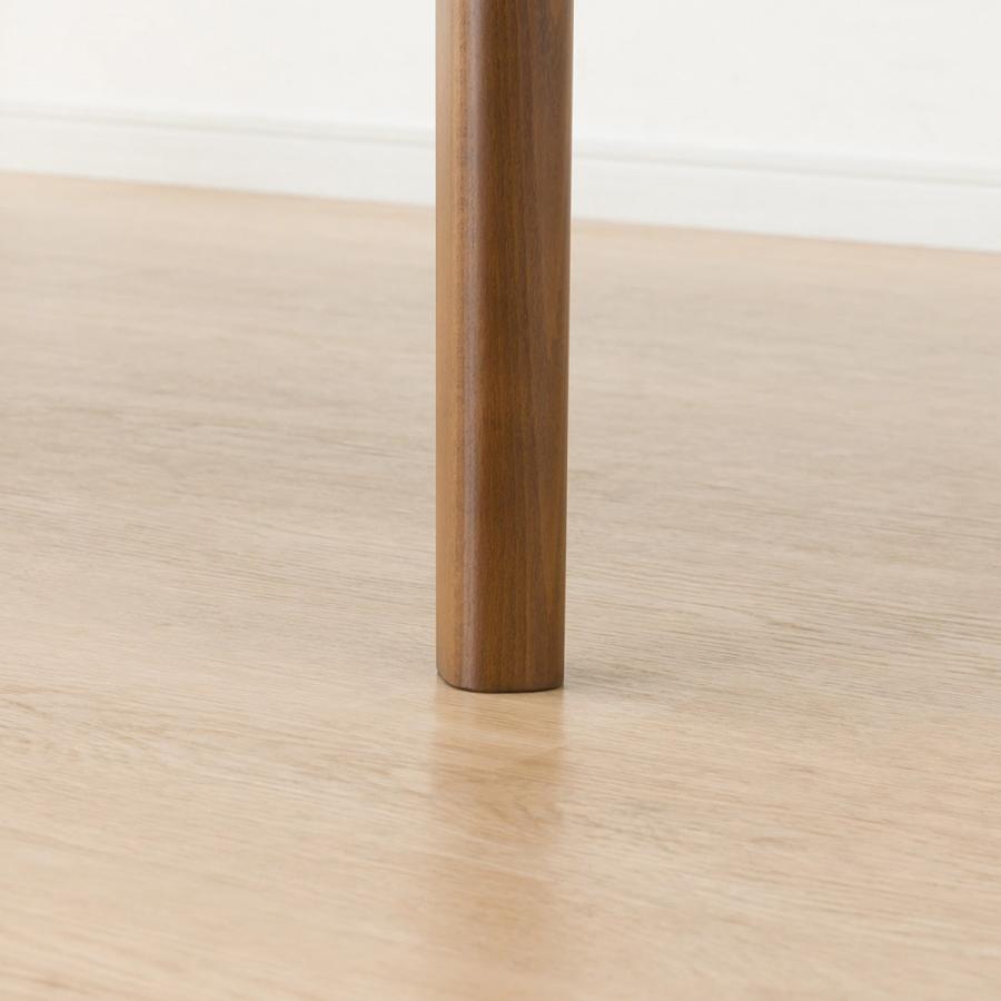 ニトリ（NITORI） ダイニングテーブル(NコレクションT-05 165 MBR